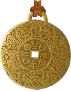 Moeda Money Amulet
