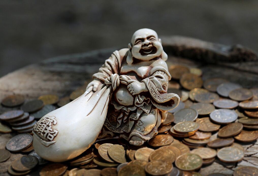 talismán de boa sorte